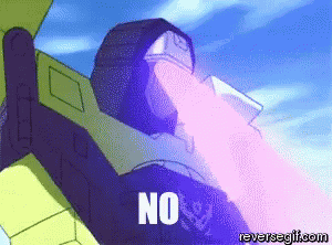 Devastator GIF