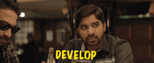 Develop Telugu GIF