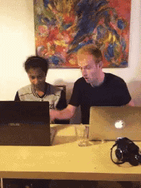 Developer Happy GIF