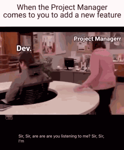 Developer Project Manager GIF