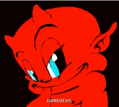 Devil Baby Devil GIF
