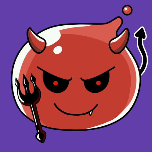 Devil Devil Laugh GIF