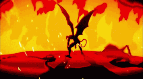 Devil Man Crybaby GIF