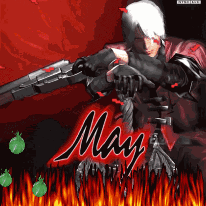 Devil May Cry Dante Devil May Cry GIF