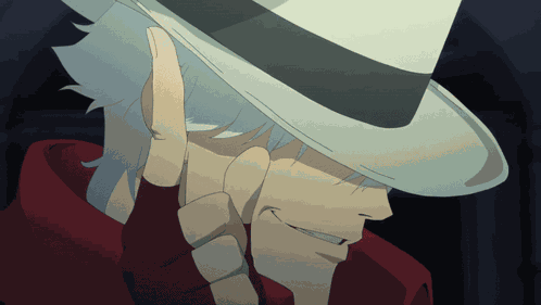 Devil May Cry Dante GIF