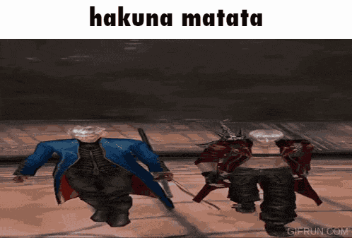 Devil May Cry Dmc3 GIF