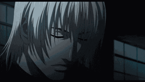 Devil May Cry Sips Tea GIF