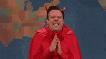 Devil Snl GIF