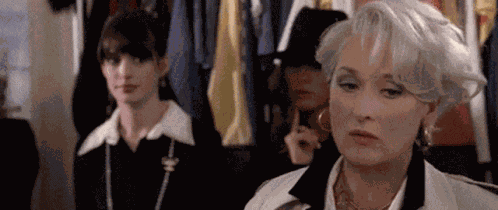 Devil Wears GIF
