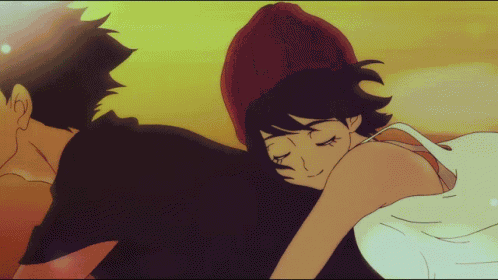 Devilman Crybaby GIF