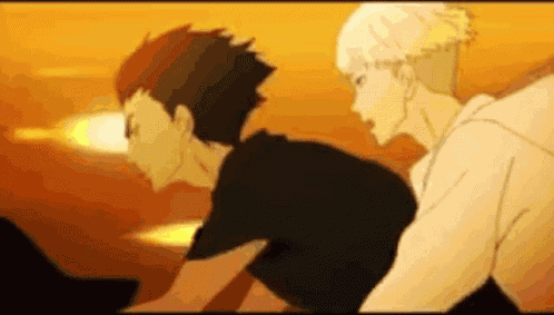 Devilman Crybaby GIF