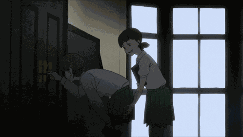 Devilman Girls Devilman Crybaby Girl GIF