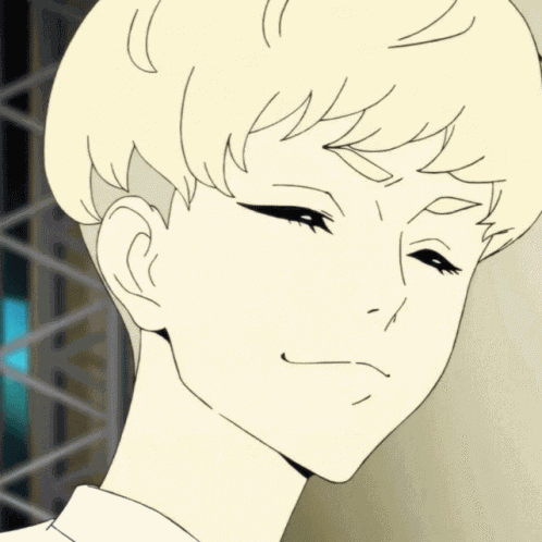 Devilmanscrybaby Ryo GIF