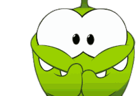 Devious Plotting Sticker