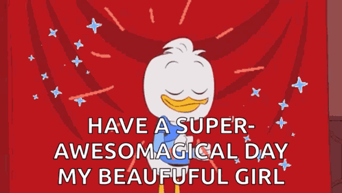 Dewey Duck Ducktales GIF