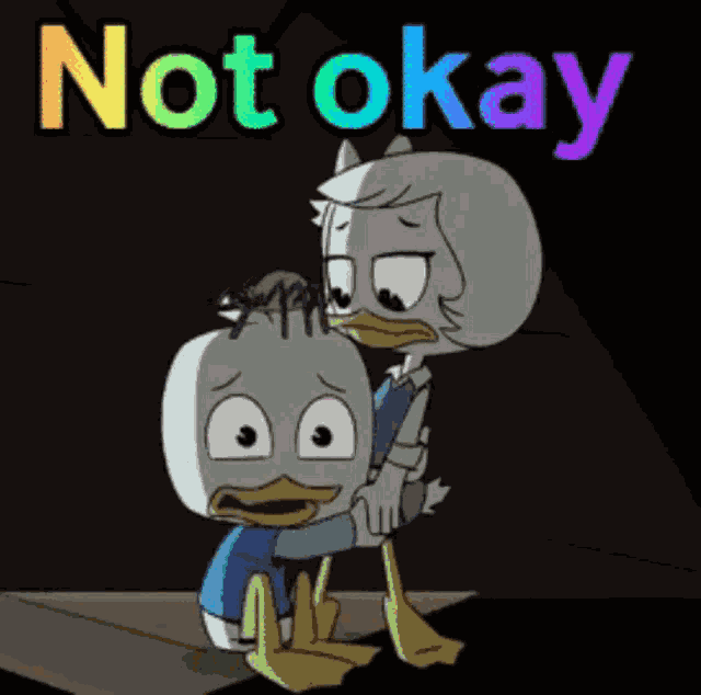 Dewey Duck The Spear Of Selene GIF