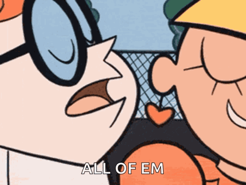 Dexter Fofofo GIF