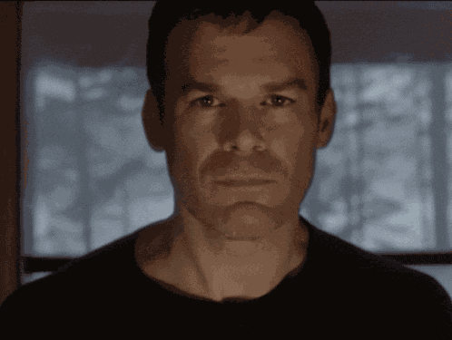 Dexter Morgan Dexter New Blood GIF