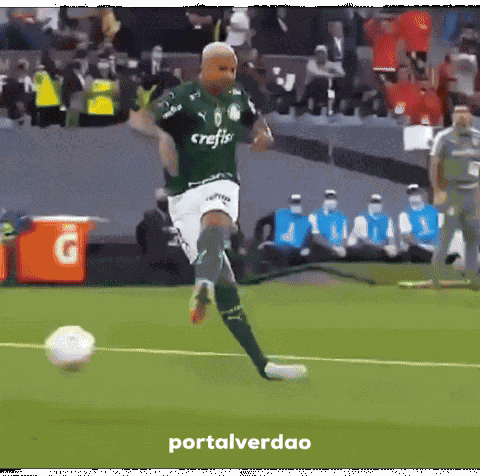 Deyverson Palmeiras GIF