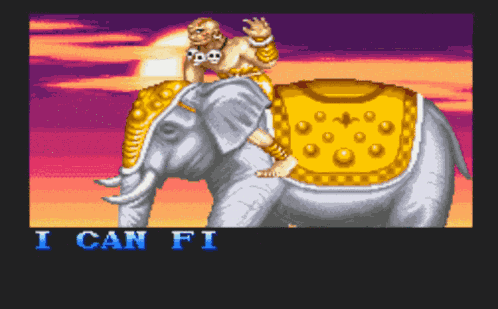 Dhalsim Super Street Fighter 2 Turbo GIF