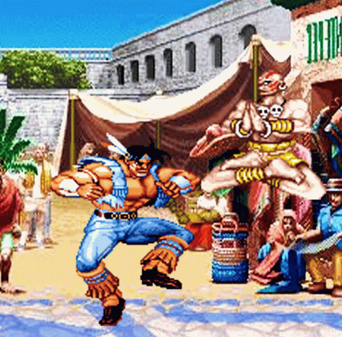 Dhalsim Thawk GIF