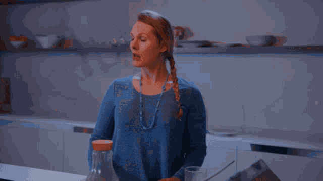 Dhar Mann Shrug Shoulders GIF