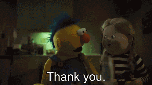Dhmis Dont Hug Me Im Scared GIF