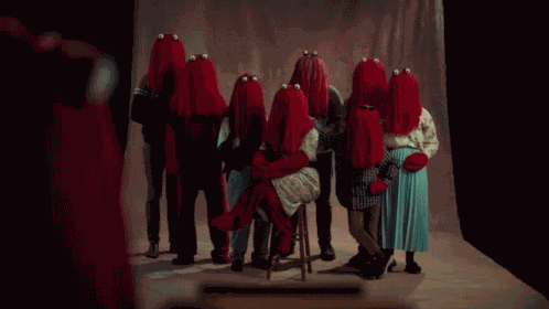 Dhmis Dont Hug Me Im Scared GIF