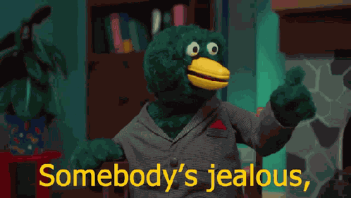 Dhmis Don'T Hug Me Im Scared GIF