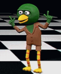 Dhmis Don'T Hug Me Im Scared GIF