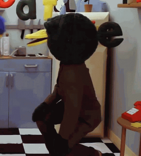 Dhmis Dont Hug Me Im Scared GIF