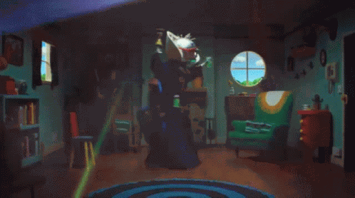 Dhmis Dont Hug Me Im Scared GIF