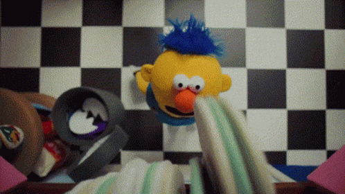 Dhmis Dont Hug Me Im Scared GIF
