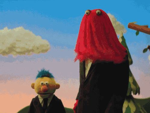 Dhmis Dont Hug Me Im Scared GIF