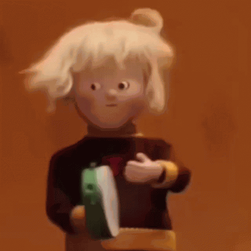 Dhmis Dont Hug Me Im Scared GIF