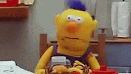 Dhmis Dont Hug Me Im Scared GIF