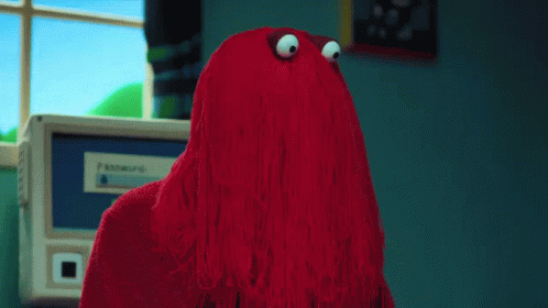 Dhmis Dont Hug Me Im Scared GIF