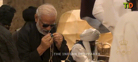 Dhurandhar Akshaykhanna GIF