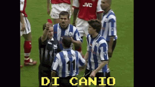 Di Canio Paolo Di Canio GIF