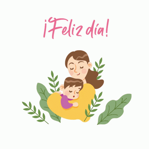 Dia De Las Madres Mama GIF