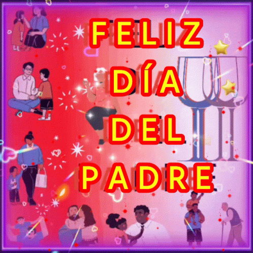 Dia Del Padre Padre GIF