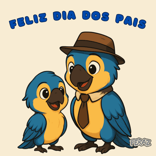 Dia Dos Pais Feliz Dia Dos Pais GIF