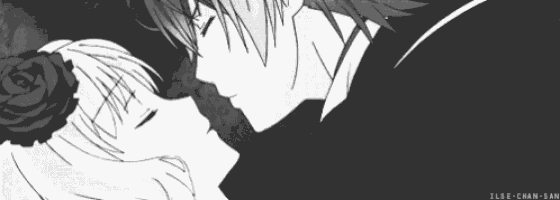 Diabolik Lovers Ayato Yui GIF