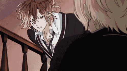 Diabolik Lovers Yuma GIF