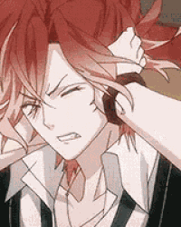 Diabolik Lovers Yuma GIF GIF