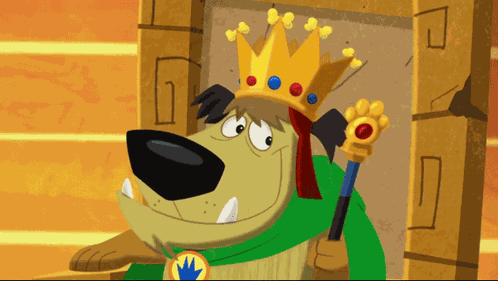 Diabolo Muttley GIF