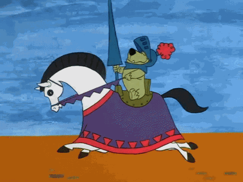 Diabolo Muttley GIF