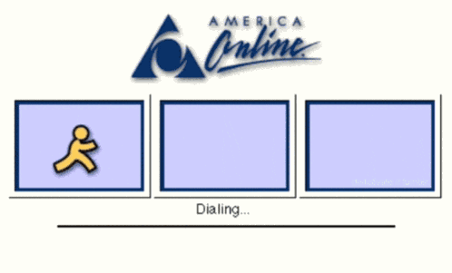 Dial Up Vchase GIF
