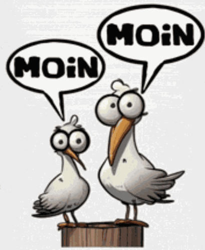 Dialekt Meer GIF