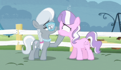 Diamond Tiara Angry GIF